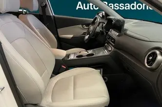 Hyundai Kona, elektra, automatinė, priekiniai varomieji ratai