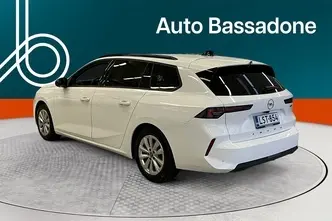 Opel Astra, 1.2, 100 kW, hibrīds, automātiskā, priekšējā piedziņa