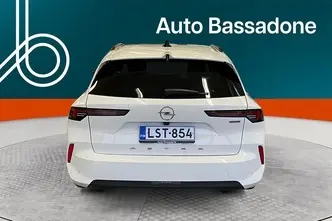 Opel Astra, 1.2, 100 kW, hibrīds, automātiskā, priekšējā piedziņa