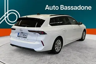 Opel Astra, 1.2, 100 kW, hibrīds, automātiskā, priekšējā piedziņa