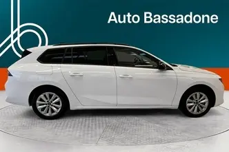 Opel Astra, 1.2, 100 kW, hibrīds, automātiskā, priekšējā piedziņa