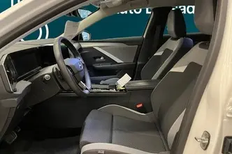 Opel Astra, 1.2, 100 kW, hibrīds, automātiskā, priekšējā piedziņa