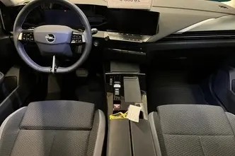 Opel Astra, 1.2, 100 kW, hibrīds, automātiskā, priekšējā piedziņa