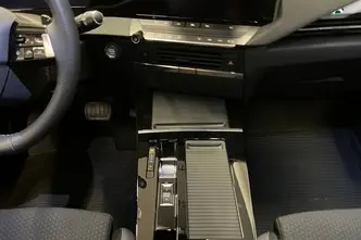 Opel Astra, 1.2, 100 kW, hibrīds, automātiskā, priekšējā piedziņa