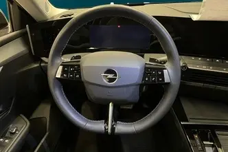 Opel Astra, 1.2, 100 kW, hibrīds, automātiskā, priekšējā piedziņa