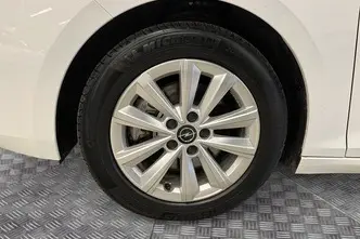 Opel Astra, 1.2, 100 kW, hibrīds, automātiskā, priekšējā piedziņa