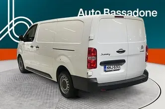 Citroën Jumpy, 2.0, 106 kW, dyzelinas, mechaninė, priekiniai varomieji ratai
