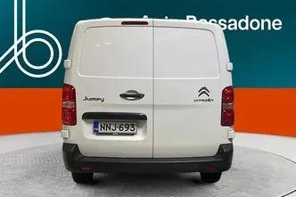 Citroën Jumpy, 2.0, 106 kW, dyzelinas, mechaninė, priekiniai varomieji ratai