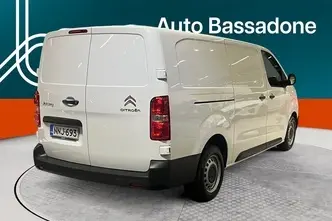 Citroën Jumpy, 2.0, 106 kW, dyzelinas, mechaninė, priekiniai varomieji ratai