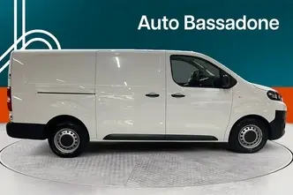 Citroën Jumpy, 2.0, 106 kW, dyzelinas, mechaninė, priekiniai varomieji ratai