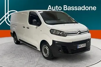 Citroën Jumpy, 2.0, 106 kW, dyzelinas, mechaninė, priekiniai varomieji ratai