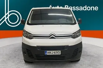 Citroën Jumpy, 2.0, 106 kW, dyzelinas, mechaninė, priekiniai varomieji ratai