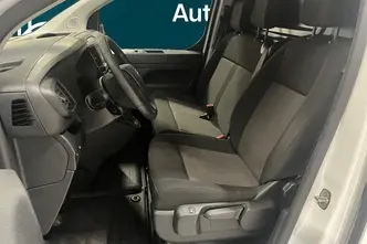 Citroën Jumpy, 2.0, 106 kW, dyzelinas, mechaninė, priekiniai varomieji ratai