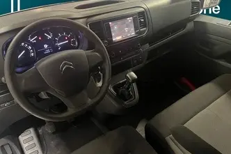 Citroën Jumpy, 2.0, 106 kW, dyzelinas, mechaninė, priekiniai varomieji ratai