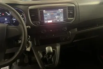 Citroën Jumpy, 2.0, 106 kW, dyzelinas, mechaninė, priekiniai varomieji ratai