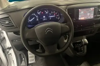 Citroën Jumpy, 2.0, 106 kW, dyzelinas, mechaninė, priekiniai varomieji ratai