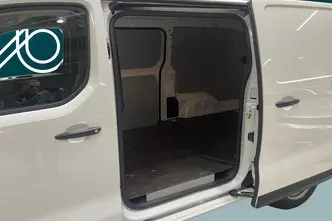 Citroën Jumpy, 2.0, 106 kW, dyzelinas, mechaninė, priekiniai varomieji ratai