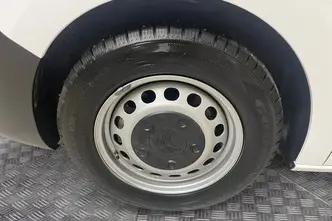 Citroën Jumpy, 2.0, 106 kW, dyzelinas, mechaninė, priekiniai varomieji ratai