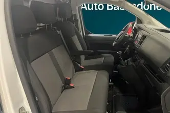 Citroën Jumpy, 2.0, 106 kW, dyzelinas, mechaninė, priekiniai varomieji ratai