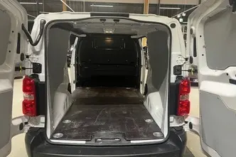 Citroën Jumpy, 2.0, 106 kW, dyzelinas, mechaninė, priekiniai varomieji ratai