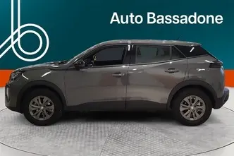 Peugeot 2008, 1.2, 96 kW, benzinas, automatinė, priekiniai varomieji ratai