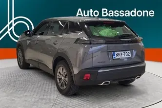 Peugeot 2008, 1.2, 96 kW, benzinas, automatinė, priekiniai varomieji ratai