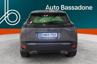 Peugeot 2008, 1.2, 96 kW, benzinas, automatinė, priekiniai varomieji ratai