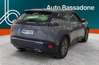Peugeot 2008, 1.2, 96 kW, benzinas, automatinė, priekiniai varomieji ratai