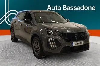 Peugeot 2008, 1.2, 96 kW, benzinas, automatinė, priekiniai varomieji ratai