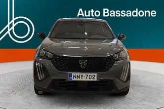 Peugeot 2008, 1.2, 96 kW, benzinas, automatinė, priekiniai varomieji ratai