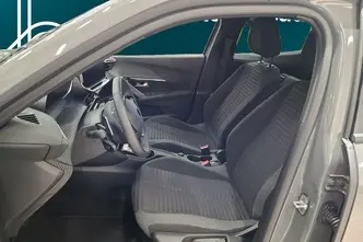 Peugeot 2008, 1.2, 96 kW, benzinas, automatinė, priekiniai varomieji ratai