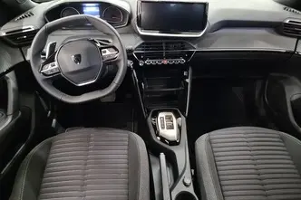 Peugeot 2008, 1.2, 96 kW, benzinas, automatinė, priekiniai varomieji ratai