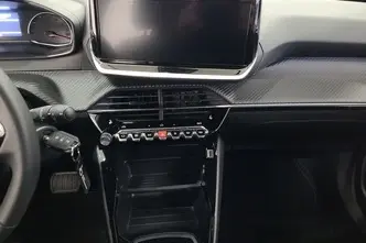 Peugeot 2008, 1.2, 96 kW, benzinas, automatinė, priekiniai varomieji ratai