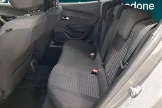 Peugeot 2008, 1.2, 96 kW, benzinas, automatinė, priekiniai varomieji ratai