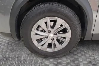 Peugeot 2008, 1.2, 96 kW, benzinas, automatinė, priekiniai varomieji ratai
