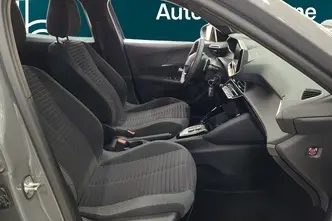 Peugeot 2008, 1.2, 96 kW, benzinas, automatinė, priekiniai varomieji ratai
