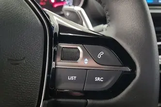 Peugeot 2008, 1.2, 96 kW, benzinas, automatinė, priekiniai varomieji ratai