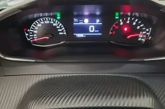 Peugeot 2008, 1.2, 96 kW, benzinas, automatinė, priekiniai varomieji ratai