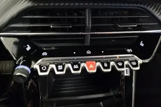 Peugeot 2008, 1.2, 96 kW, benzinas, automatinė, priekiniai varomieji ratai