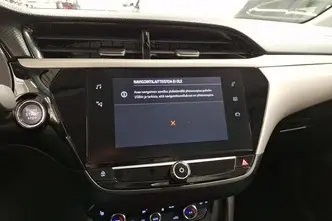 Opel Corsa, elektrība, automātiskā, priekšējā piedziņa