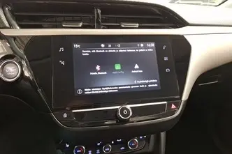 Opel Corsa, elektrība, automātiskā, priekšējā piedziņa