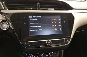 Opel Corsa, elektrība, automātiskā, priekšējā piedziņa