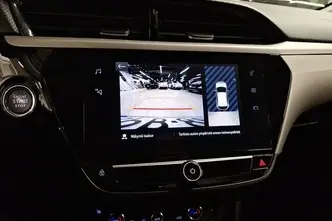 Opel Corsa, elektrība, automātiskā, priekšējā piedziņa