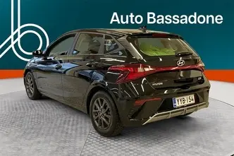 Hyundai i20, 1.0, 74 kW, benzīns, automātiskā, priekšējā piedziņa