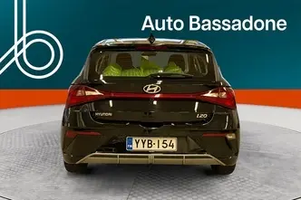 Hyundai i20, 1.0, 74 kW, benzīns, automātiskā, priekšējā piedziņa