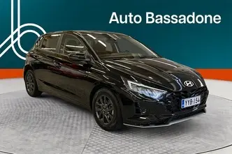Hyundai i20, 1.0, 74 kW, benzīns, automātiskā, priekšējā piedziņa