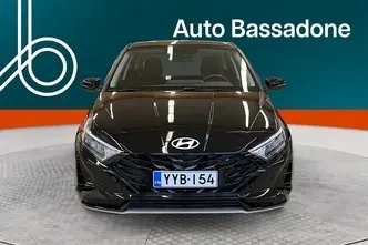 Hyundai i20, 1.0, 74 kW, benzīns, automātiskā, priekšējā piedziņa
