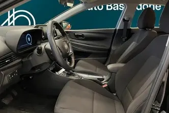 Hyundai i20, 1.0, 74 kW, benzīns, automātiskā, priekšējā piedziņa