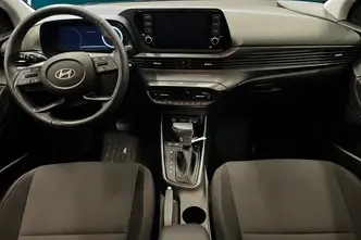 Hyundai i20, 1.0, 74 kW, benzīns, automātiskā, priekšējā piedziņa