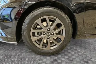 Hyundai i20, 1.0, 74 kW, benzīns, automātiskā, priekšējā piedziņa